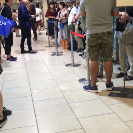 United Arrows Clothing Store In 名古屋市