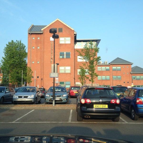 East Berkshire College 1 tip from 56 visitors