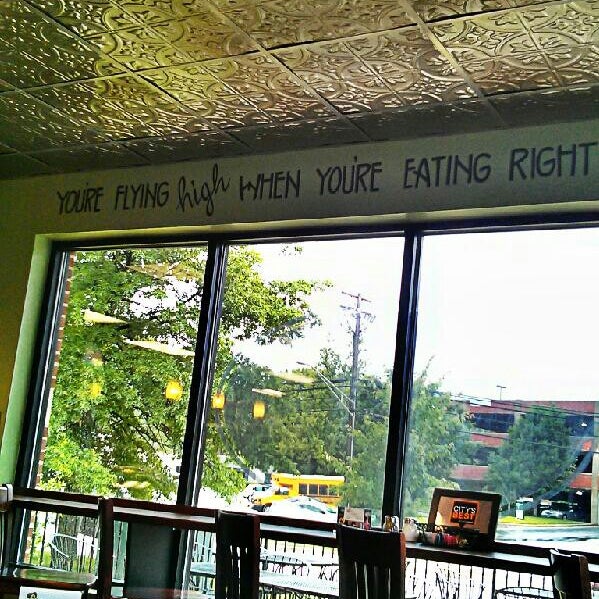 Photo taken at The Flying Avocado Cafe by Linwood D. on 6/13/2013