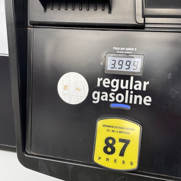 Costco Gasoline Savi Ranch East Yorba Linda, CA