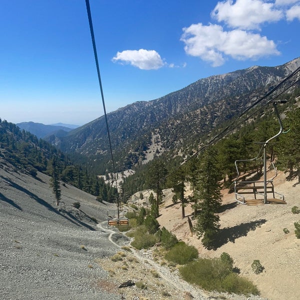 Mt Baldy Ski Resort 8600 Mount Baldy Rd.