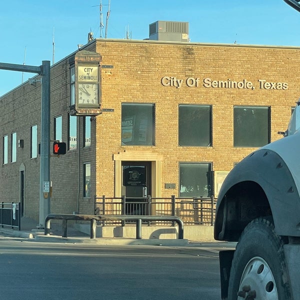 Seminole, TX 5 tips from 509 visitors