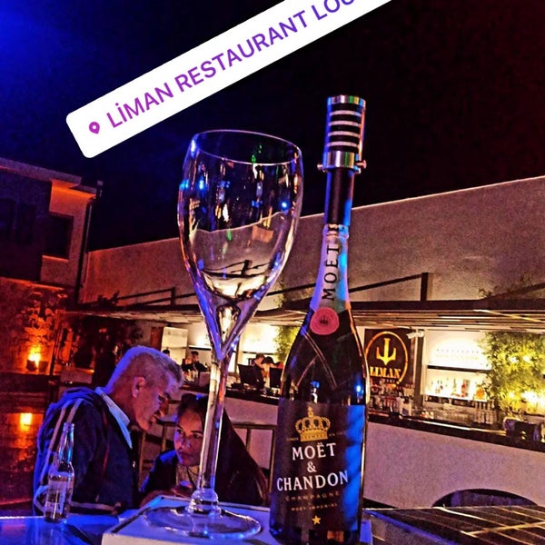 Foto scattata a Liman Restaurant Lounge Club da Sadiş il 10/25/2021