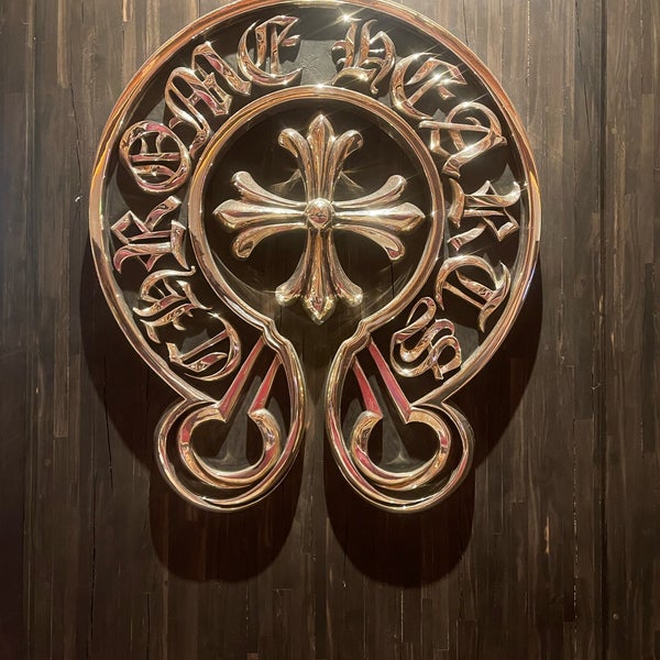 Chrome Heart Wynn Plaza Boutique In Las Vegas