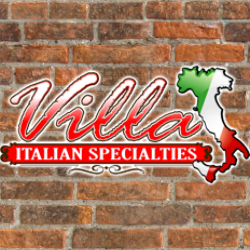 8/11/2015 tarihinde Villa Italian Specialtiesziyaretçi tarafından Villa Italian Specialties'de çekilen fotoğraf