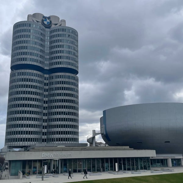3/12/2024 tarihinde mana糖ziyaretçi tarafından BMW Museum'de çekilen fotoğraf
