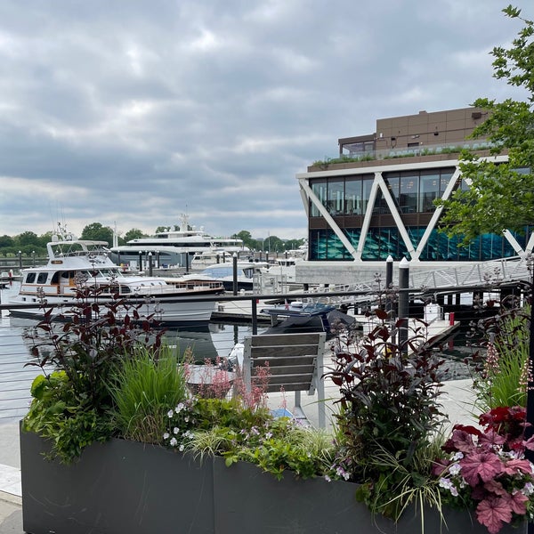Photo taken at The Wharf DC by 🌸 on 5/6/2024