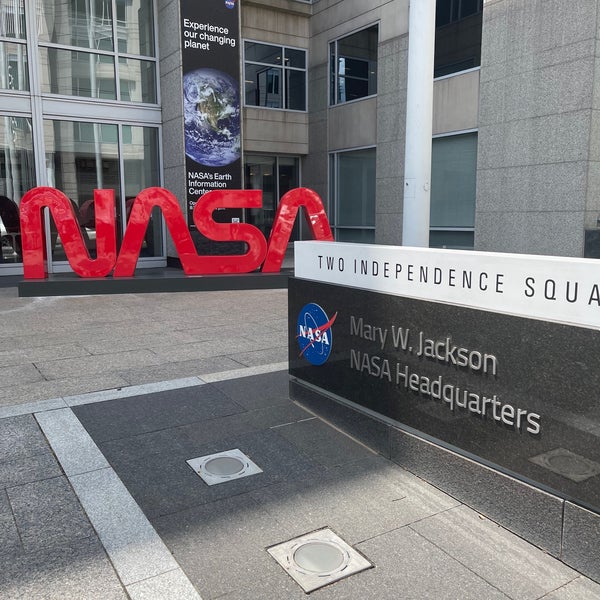 Nasa Headquarters In Dc