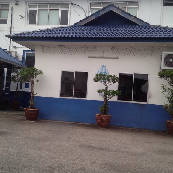 Balai Polis Segamat Ipd Segamat Pejabat Nakotik