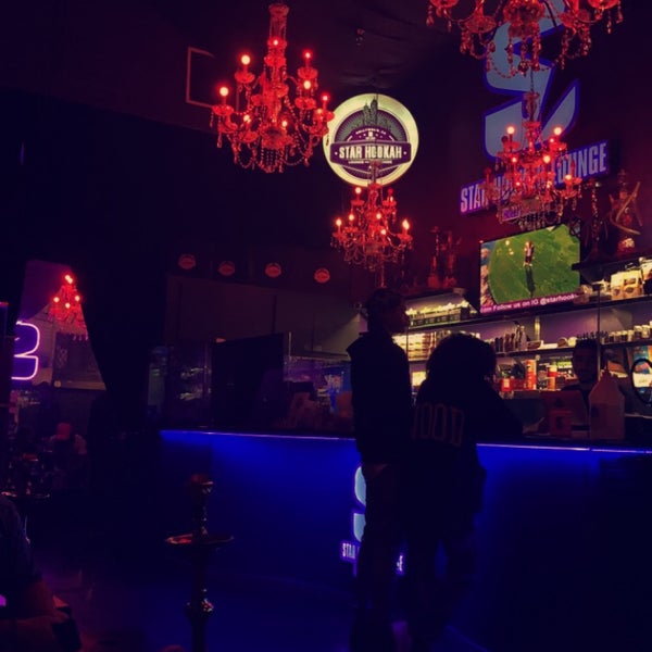 Photo taken at Star Hookah Lounge by ♥️ on 7/12/2021