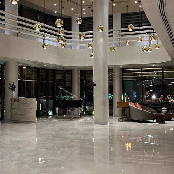 3/2/2024 tarihinde A•Mziyaretçi tarafından Marriott Riyadh Diplomatic Quarter'de çekilen fotoğraf