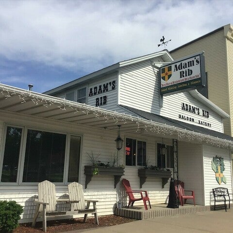 Adam's Rib - American Restaurant