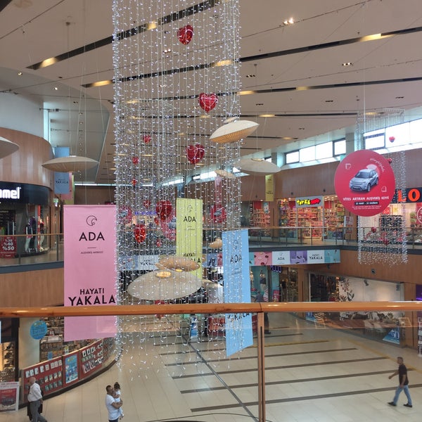 6/20/2019 tarihinde Birsen K.ziyaretçi tarafından Ada Alışveriş Merkezi'de çekilen fotoğraf