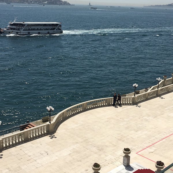 4/27/2019 tarihinde Eda C.ziyaretçi tarafından Çırağan Palace Kempinski Istanbul'de çekilen fotoğraf