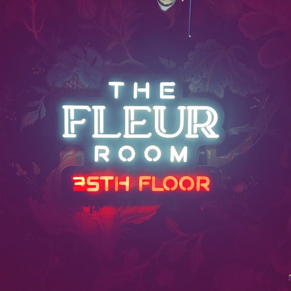 The Fleur Room - Chelsea - 6 tips