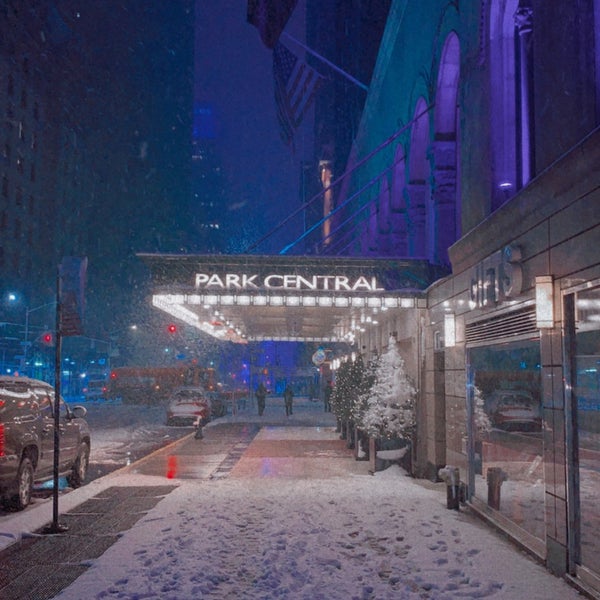 Foto tirada no(a) Park Central Hotel New York por A em 1/7/2022