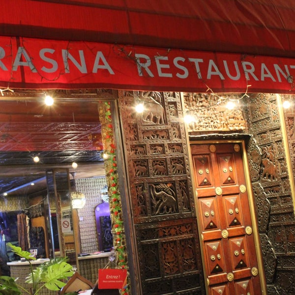 6/11/2021에 Faraaz R.님이 Rasna Restaurant Indien에서 찍은 사진