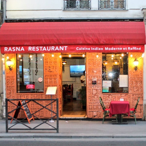 6/11/2021 tarihinde Faraaz R.ziyaretçi tarafından Rasna Restaurant Indien'de çekilen fotoğraf
