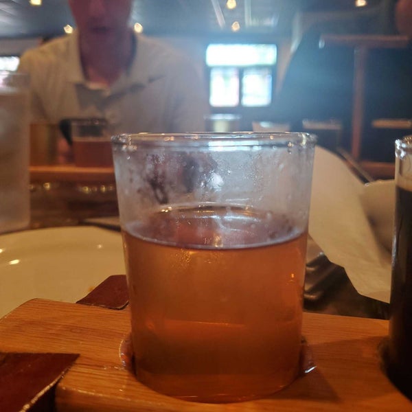 8/20/2022에 Dustin W.님이 Saugatuck Brewing Company에서 찍은 사진