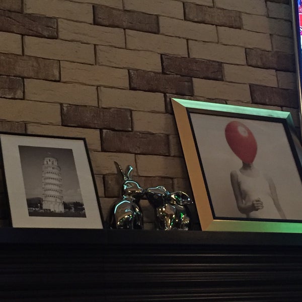 11/3/2015にValentyna D.がPizza House 360で撮った写真