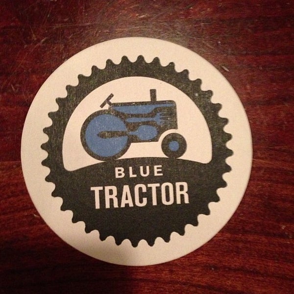 รูปภาพถ่ายที่ Blue Tractor Cook Shop โดย Daniel M. เมื่อ 8/13/2013