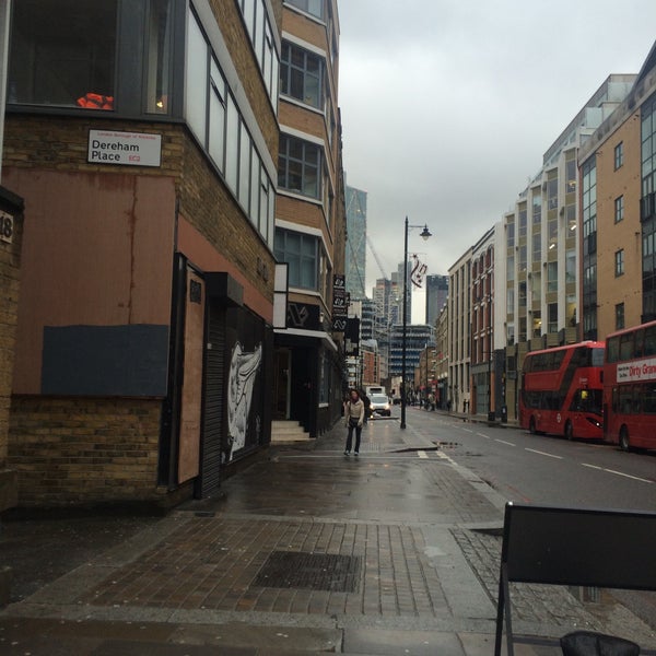 Photos At Lcf Curtain Road Shoreditch 0 Tips