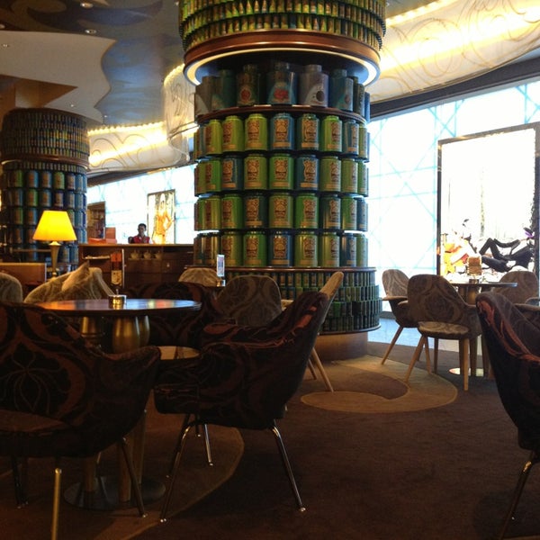 Madame Yoko's Tea Salon