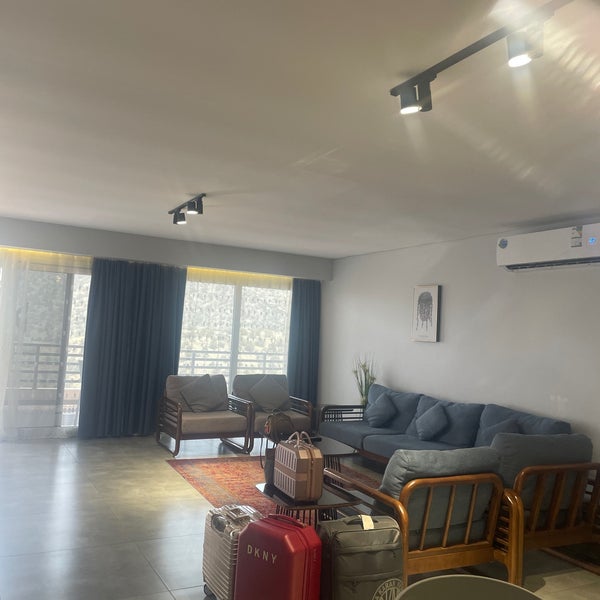 إكليل الجبل Rosemary Hotel In الطائف