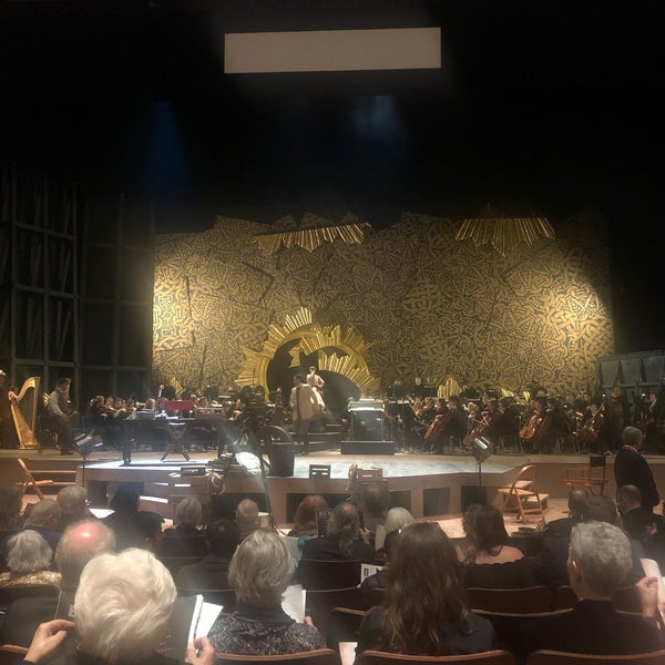 Photo taken at Ordway Center for the Performing Arts by Marjahn G. on 10/6/2019