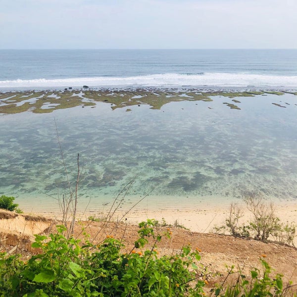 Photos At Pantai Gunung Payung Beach