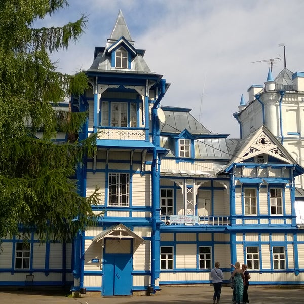 Санаторий колчаново ленинградская область
