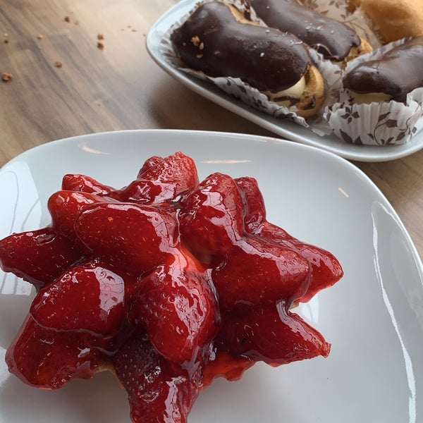 YEŞİL FIRIN PASTA Kafe