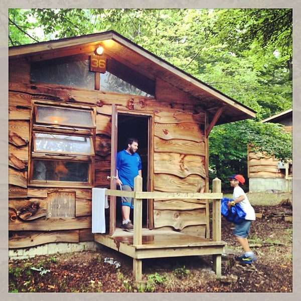 Photos At Frost Valley Ymca Campground In Claryville