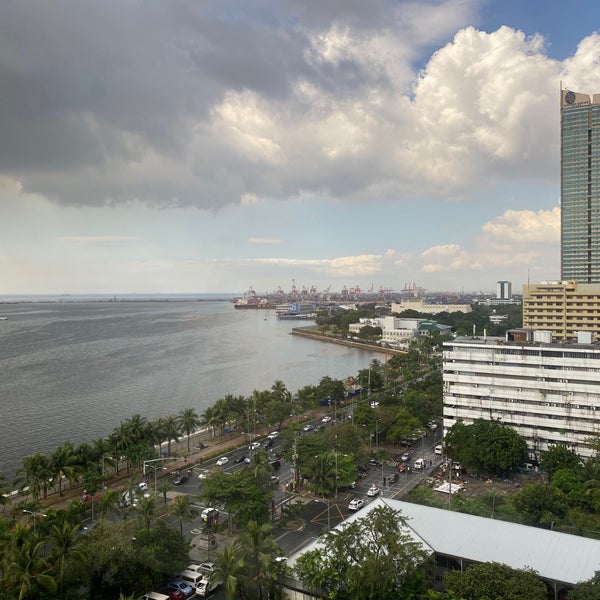 1/8/2020 tarihinde Chan Y.ziyaretçi tarafından Diamond Hotel Philippines'de çekilen fotoğraf