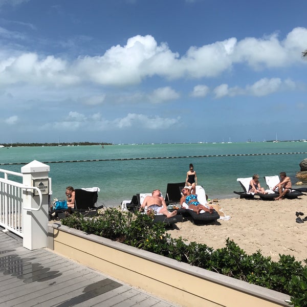 The Pier House Key West home