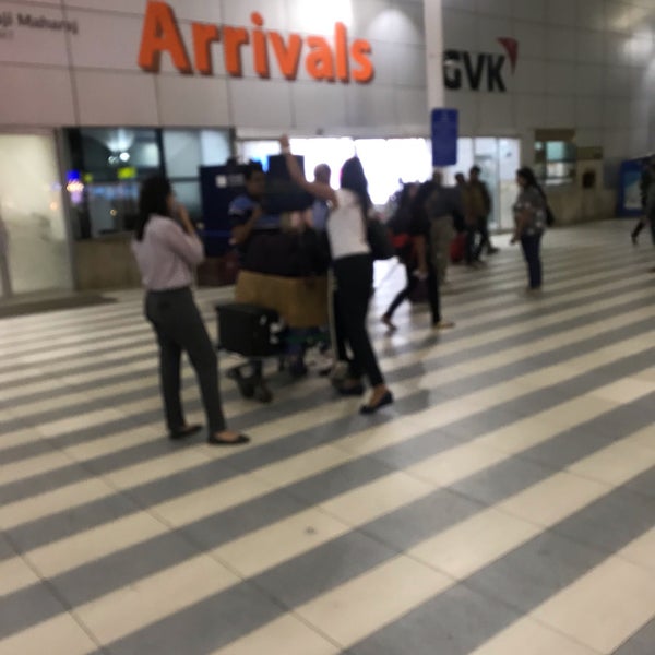Foto diambil di Terminal 1 oleh Mohit J. pada 8/20/2019