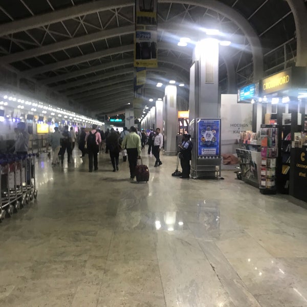 Photo taken at Terminal 1 by Mohit J. on 8/21/2019