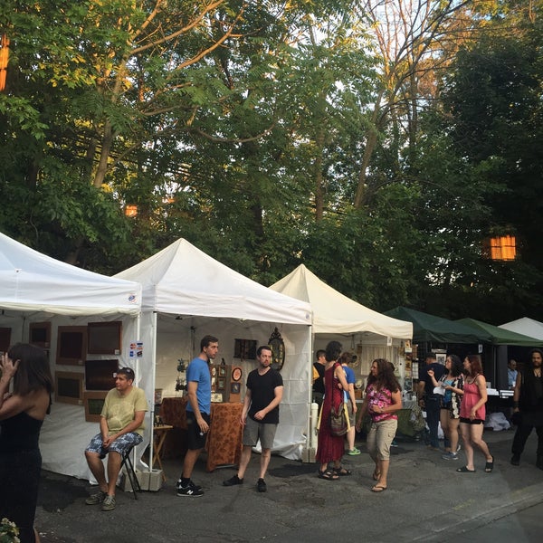Photo taken at Rogers Park Social by Tammy B. on 8/16/2015
