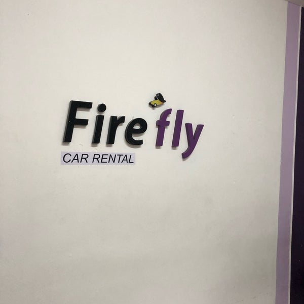 Firefly Rental Car Location in Cancun
