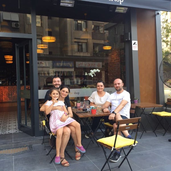 รูปภาพถ่ายที่ Filtre Coffee Shop โดย Tuğçe S. เมื่อ 8/19/2018