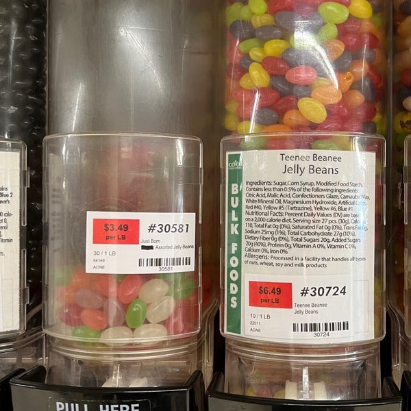 Hanover Coop Grocery Store in Hanover