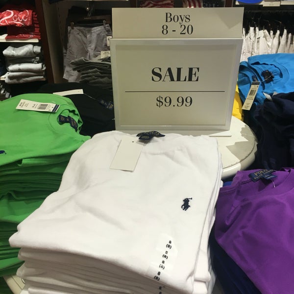 Polo Ralph Lauren Children's Factory Store - Orlando, FL