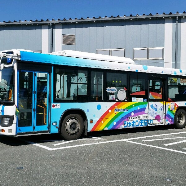 マリノアシティ福岡バス停 55 Visiteurs