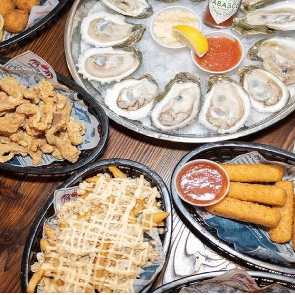 Crab du Jour Pompano Beach Palm Aire 299 S Pompano Pkwy