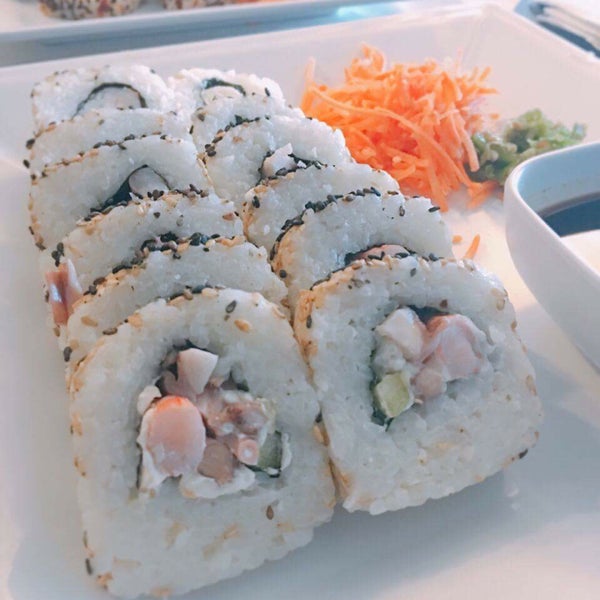 sushi de yoko