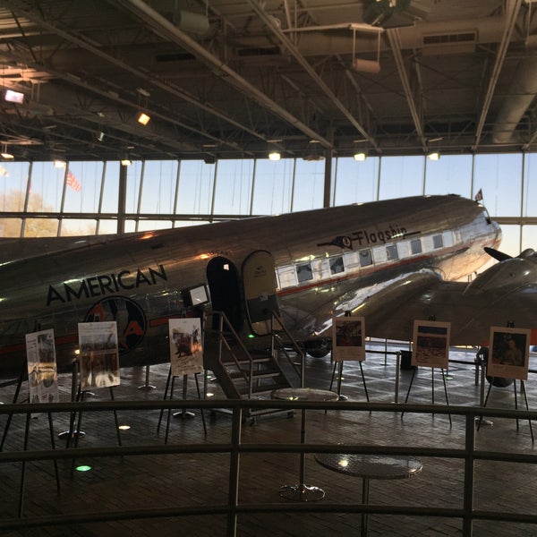Photo prise au American Airlines C.R. Smith Museum par Francis R. le2/11/2016