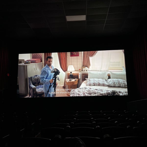 Regal Village Park - Movie Theater