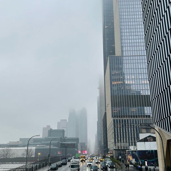 Das Foto wurde bei One World Trade Center von H.t.a2 . am 12/22/2023 aufgenommen