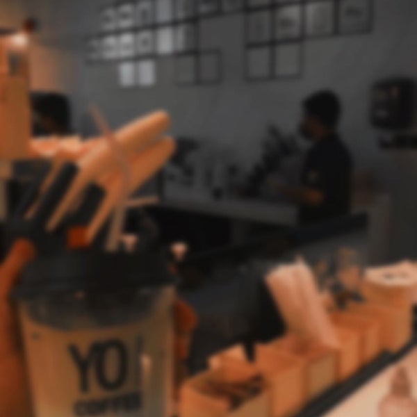Foto diambil di YO! Coffee oleh Mohammed pada 4/20/2022