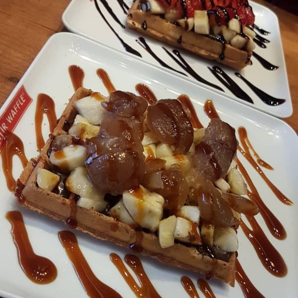 Çıtır Waffle &amp; Pasaport Pizza Alaşehir, Manisa'da fotoğraflar